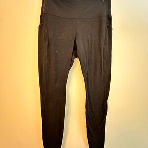 UPDATED NULU FABRIC Lululemon align leggings with pockets size 12